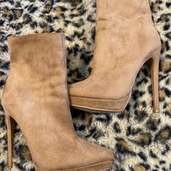 Brown Heels