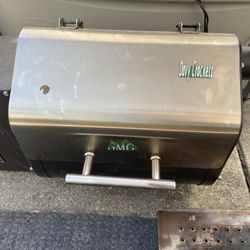 Green Mountain Davy Crockett Pellet Smoker Grill