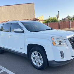 2013 GMC TERRAIN SEL