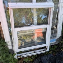 Pella Window 20 3/16" X27"