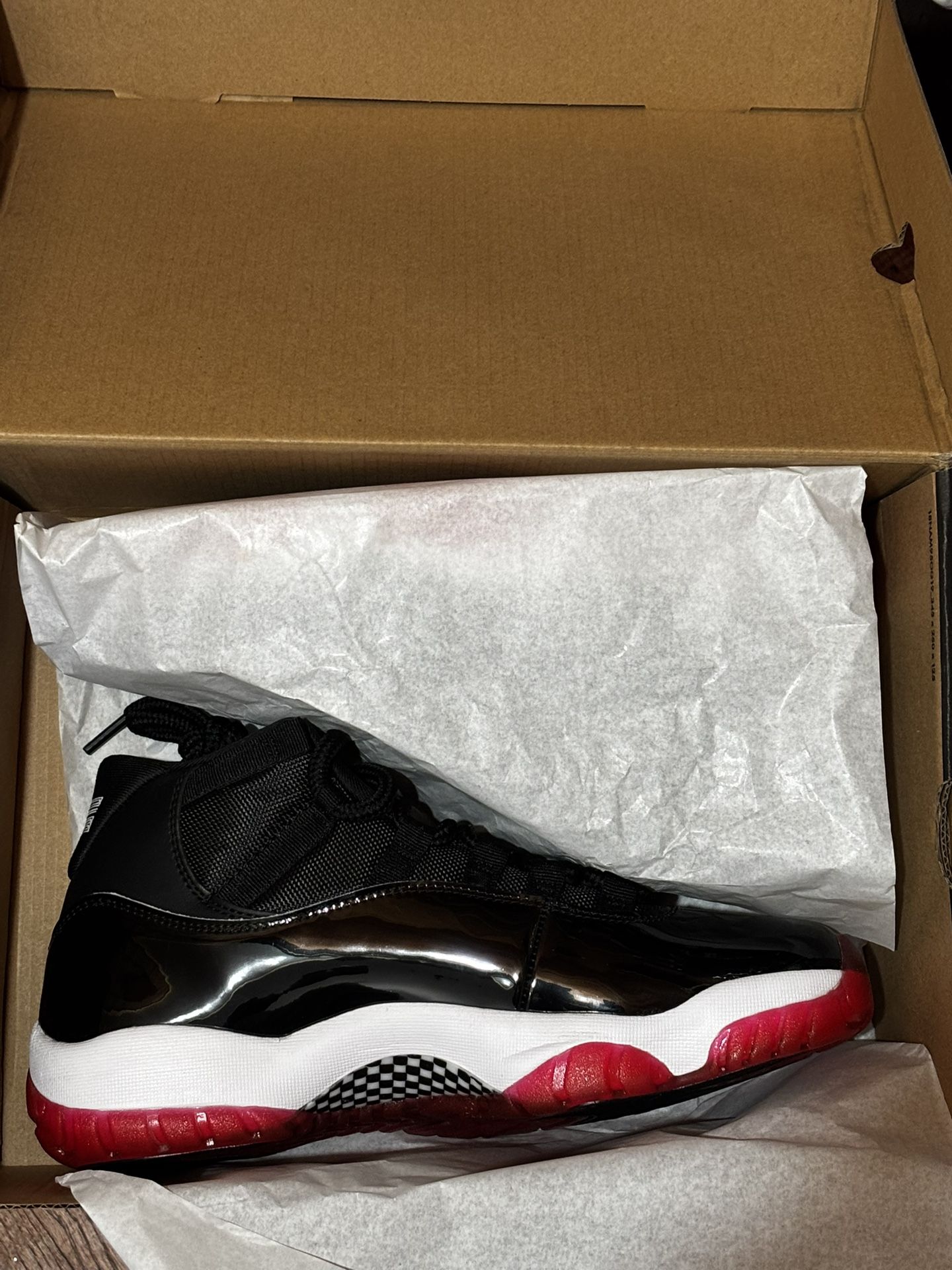 Jordan 11 Bred High Size 9.5