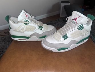 Jordan 4 Pine Green SZ 10