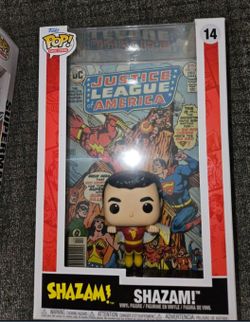 Two DC Pops