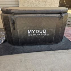 Extra Large Ice Bath 