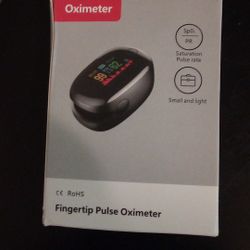Oximeter 