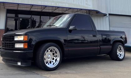 Intro Alpha 17x11 Polished Wheels For Obs Ford or Chevy Universal With 315/35/17 Toyo Tires 🔥🔥🔥🔥