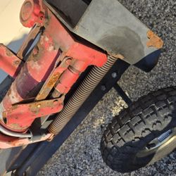 Log SPLITTER *reduced