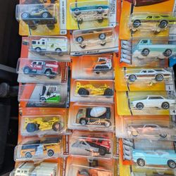 Matchbox Cars