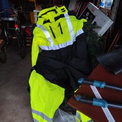 Snow Suite Extra Large