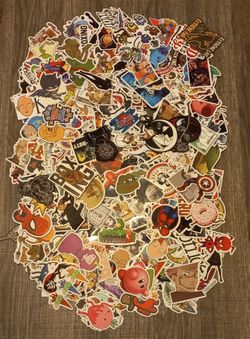 Stickers