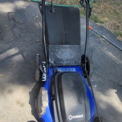 Lawn Mower 