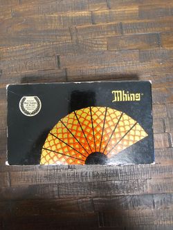 Mhing Card Game