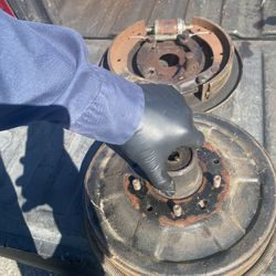 1949 Chevy 1950 Chevy Car Drum Brakes Parts