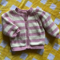 Girls Gap Cardigan 