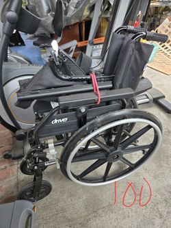 Drive wheelchair