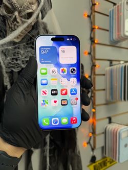 iPhone 17 pro 256GB unlocked
