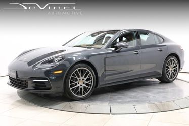 2018 Porsche Panamera