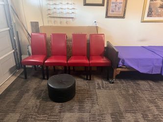 6 Dinning Chairs