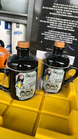 Nightmare before Christmas mugs