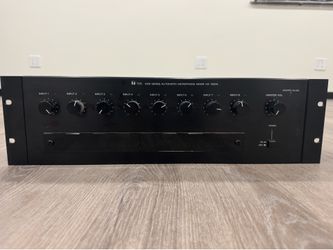 TOA AX-1000A 100 Series Automatic Microphone Mixer