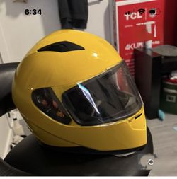 Casco De Motorista