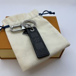 Faux Louis Vuitton Keychain Wallet