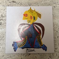 Art 8x8 Picosso  Tile 