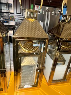 Lantern Set Of 3