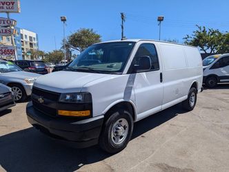 2020 Chevrolet Express Cargo
