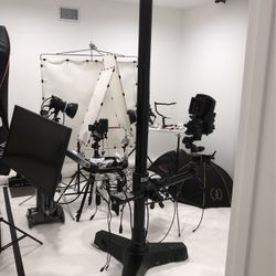 Fatif Camera Studio Stand 7.5’