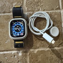 Apple Watch Ultra
