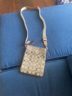 Coach bag, Crossbody
