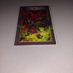 1996 SPAWN #50 COMIC BAGGED AND BOARDED 