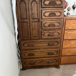 Amish Armoire