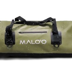MALO’O Waterproof Large Duffle Bag/ New In box