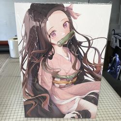 Demon Slayer Poster Board Anime Manga Supreme Off White