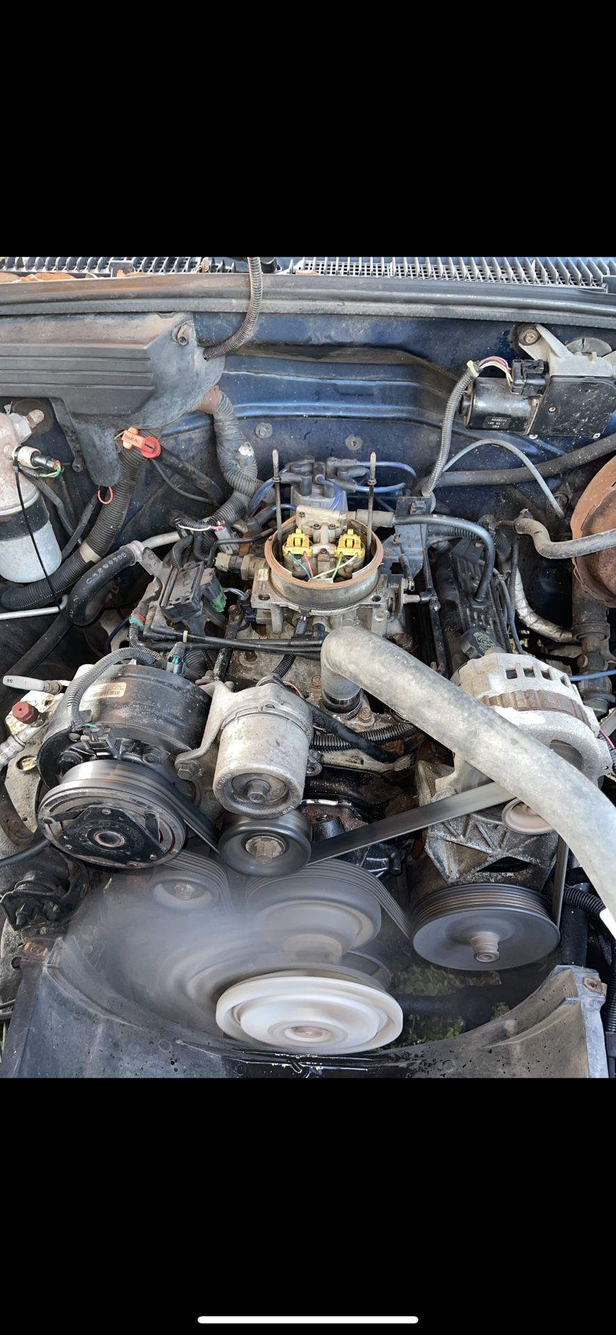 1993 Chevy 4.3 L Engine for Sale in Wesley Chapel, FL OfferUp