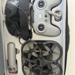  DJI AVATA COMBO 