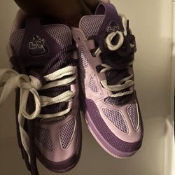 Purple Lv Skate 