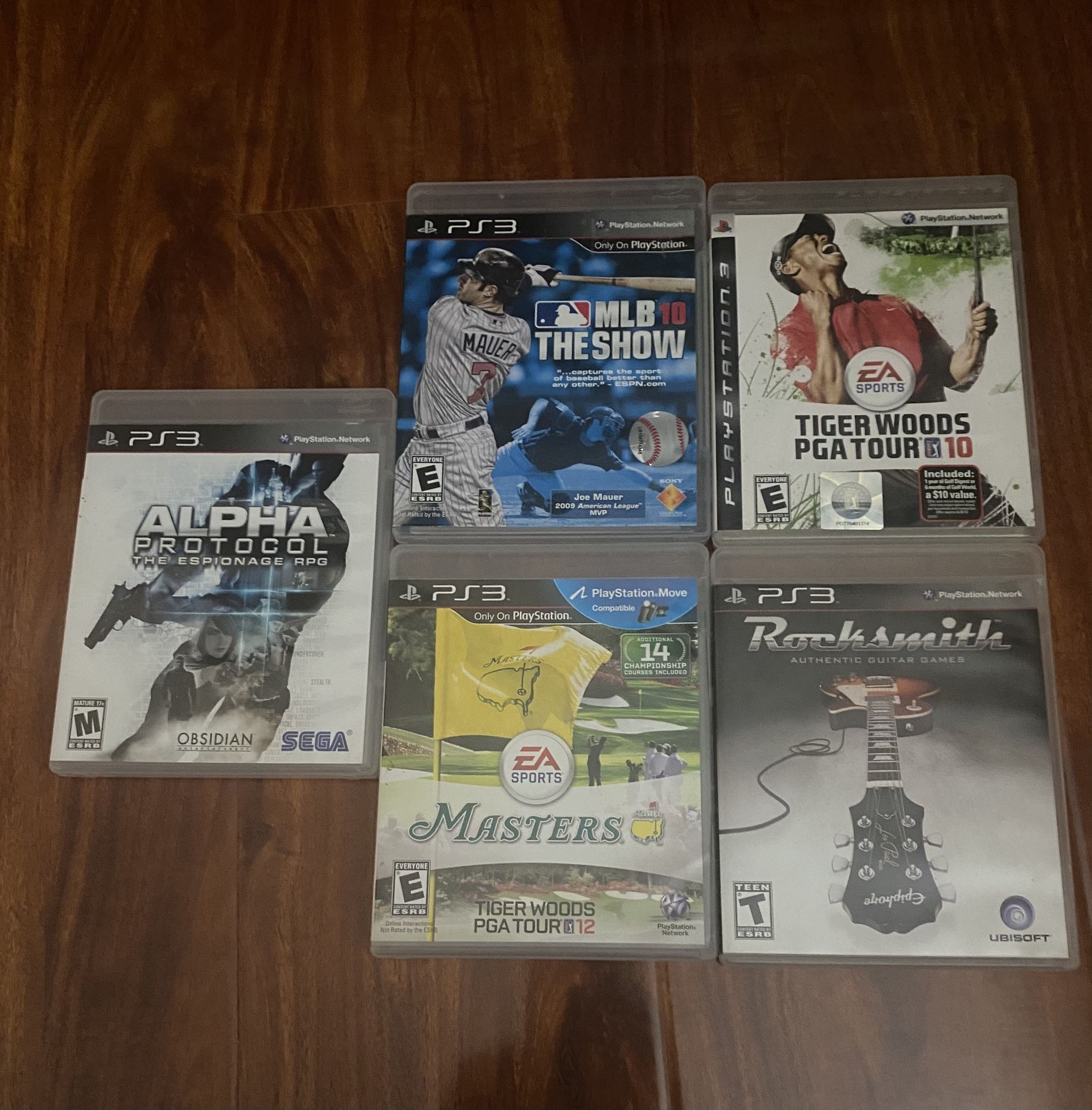 PS3 Games
