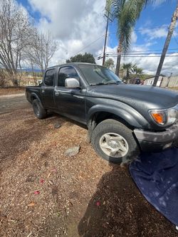 2002 Toyota Tacoma