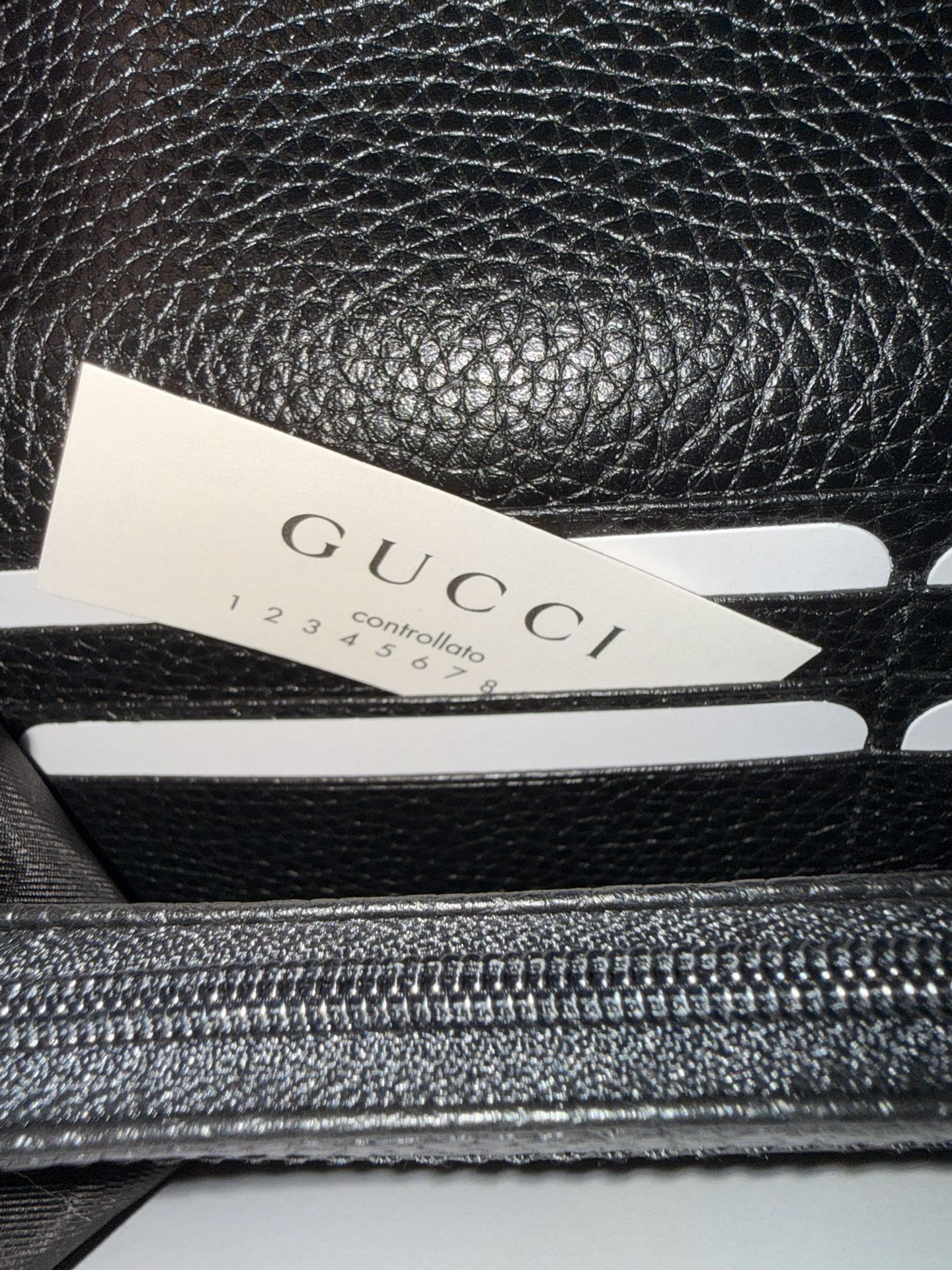 Gucci Long Flap Women’s Wallet