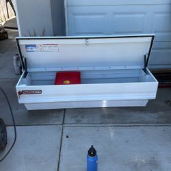 Weather Guard Tool Box Bed 60”