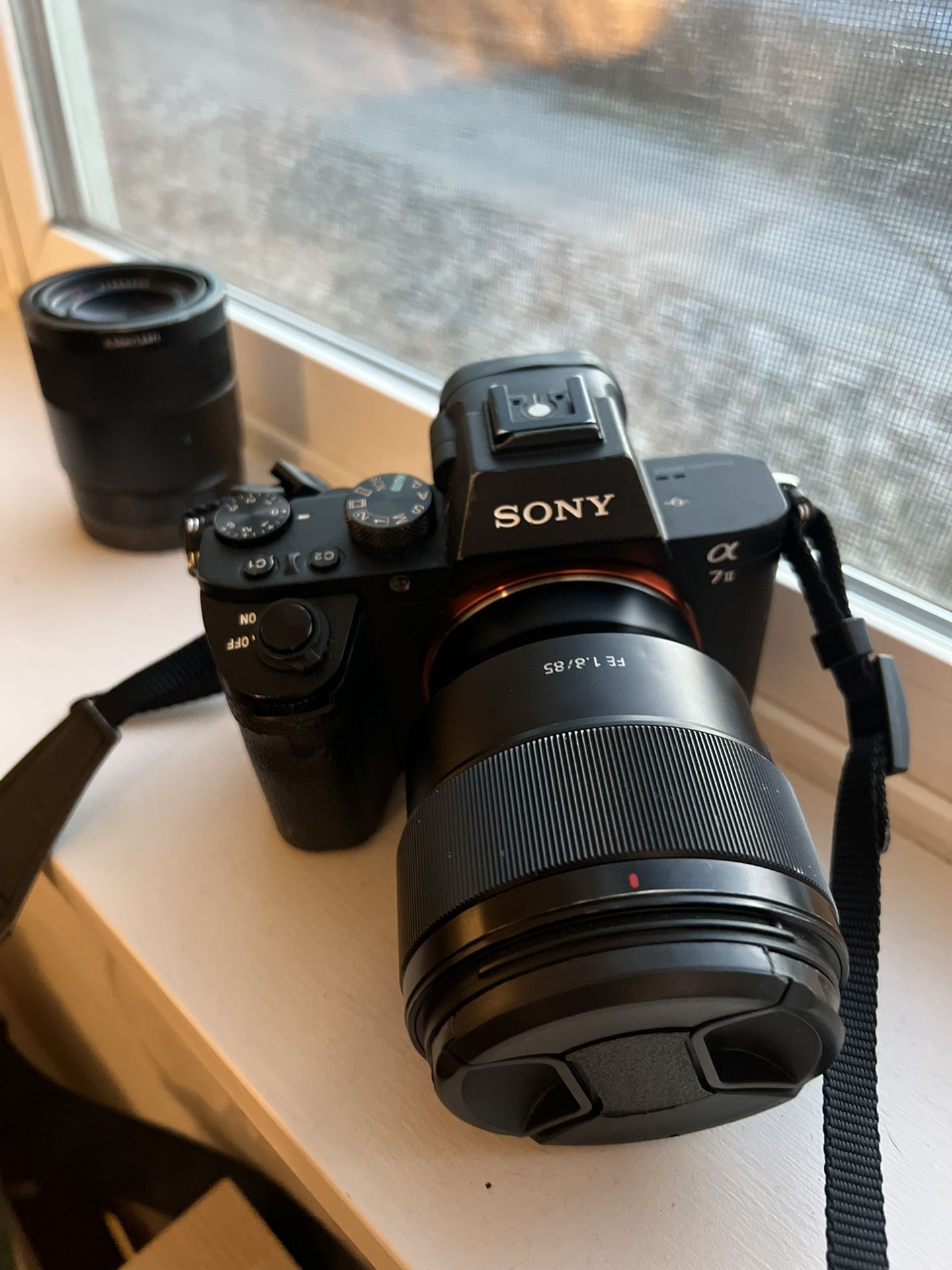 Sony A7ii With 85 1.8 Lens for Sale in Denver, CO OfferUp