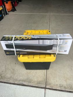 Sedona Hifi SN14 Sound Bar.   New in box