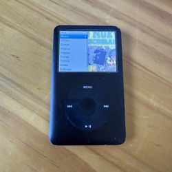 80gb iPod Classic