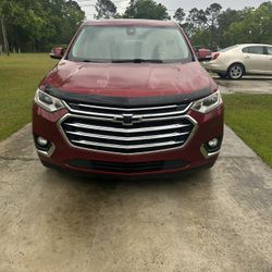 2018 Chevrolet Traverse