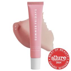 SUMMER FRIDAYS Lip Butter Balm Treatment for Hydration + Nourishing Shine