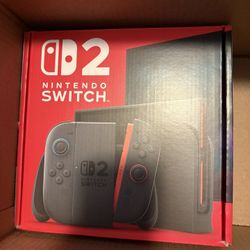 Nintendo Switch 2