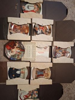 1980 Annie - Knowles China